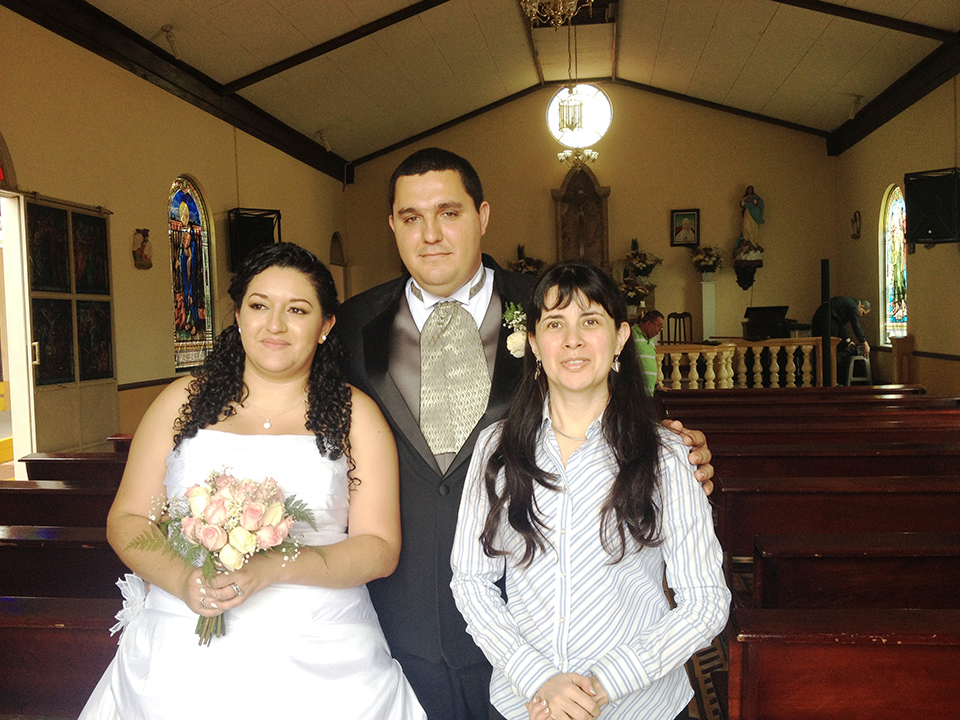 Canto de Bodas Ministerio de Silvia Rodriguez